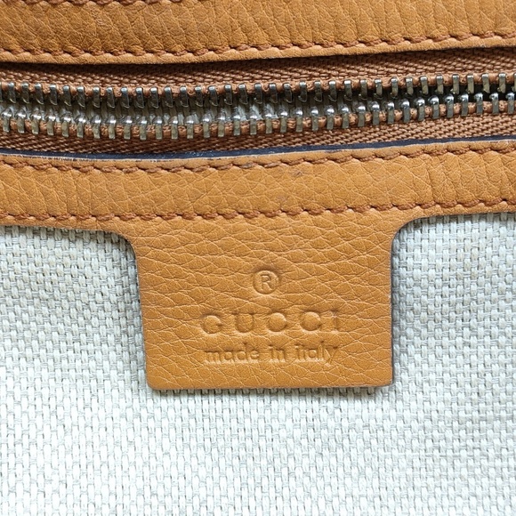 R986 GUCCI - Soho Tote - Picture 4 of 5